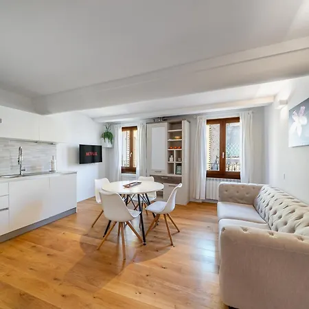 公寓 Laura - Residenze Estensi