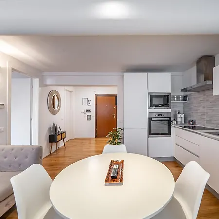 公寓 Laura - Residenze Estensi *