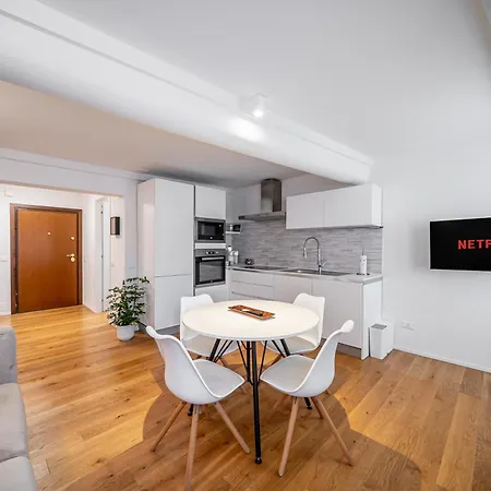 公寓 Laura - Residenze Estensi