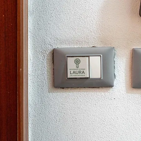 Laura - Residenze Estensi Lägenhet *