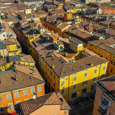 Laura - Residenze Estensi Lägenhet Modena