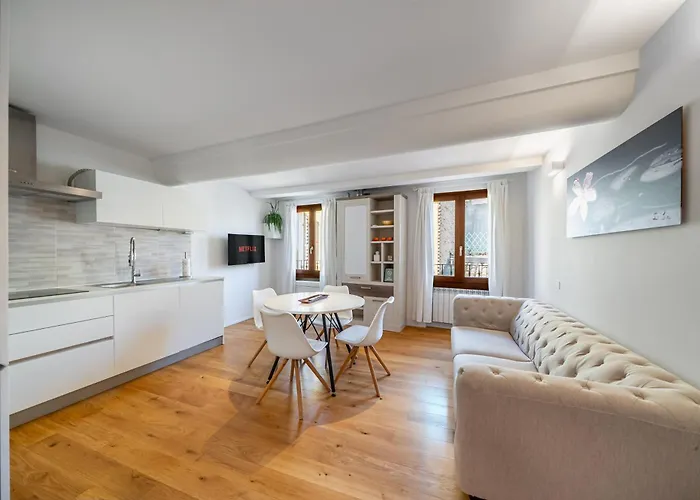 公寓 Laura - Residenze Estensi