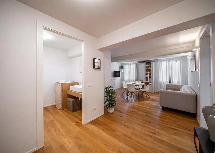 公寓 Laura - Residenze Estensi 摩德纳