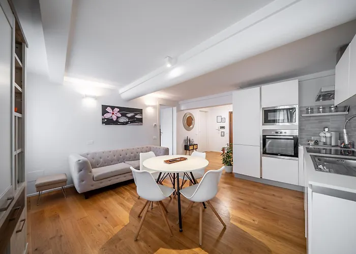 公寓 Laura - Residenze Estensi