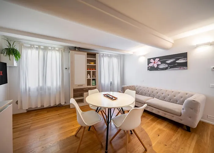 Laura - Residenze Estensi 公寓 摩德纳