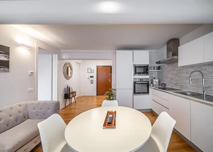 公寓 Laura - Residenze Estensi *