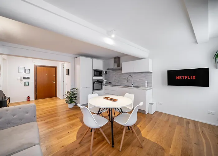 公寓 Laura - Residenze Estensi