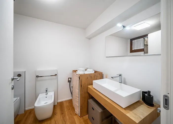 公寓 Laura - Residenze Estensi *