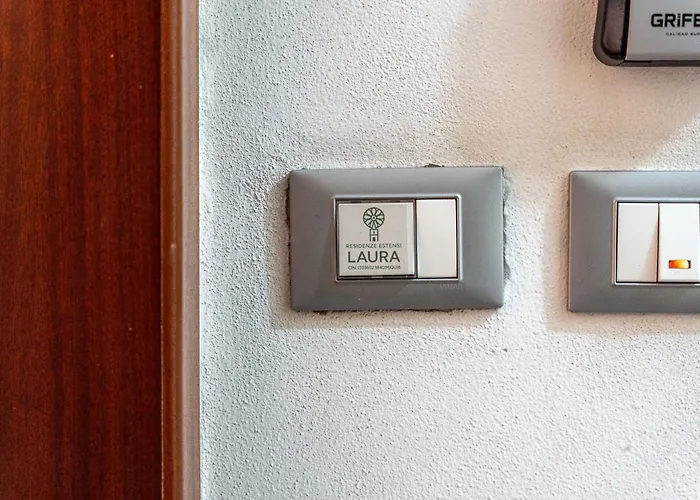 Laura - Residenze Estensi 公寓 *