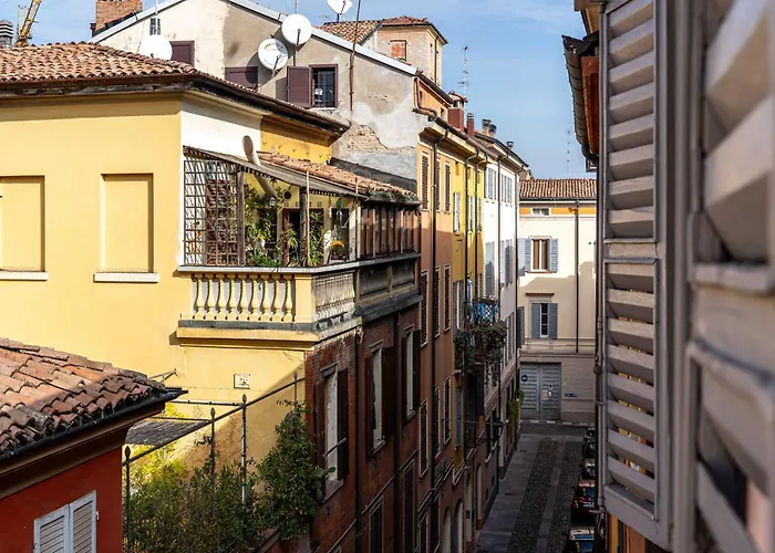 Laura - Residenze Estensi 公寓 *