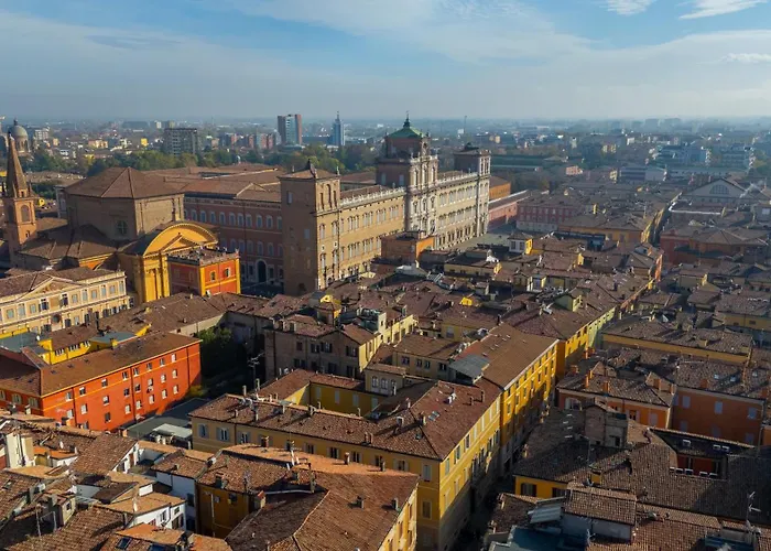 公寓 Laura - Residenze Estensi *