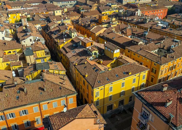 Laura - Residenze Estensi Διαμέρισμα Μόντενα